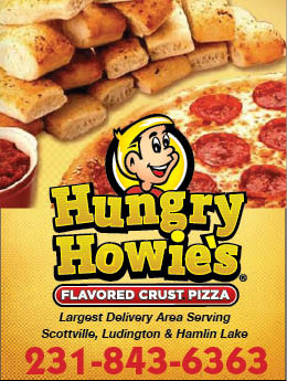 Hungry Howies Ludington