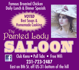 The Painted Lady Saloon