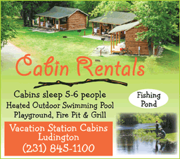 Resorts Cottages Cabins Scottville Mi Michigan Visit Scottville